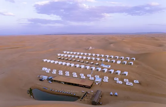 大漠悦途沙漠民宿