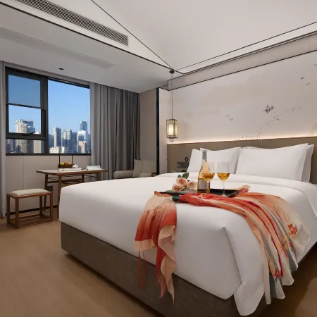 Moxiang Qingju Hotel (Zhangzhou Ancient City Wenchangmen Store)