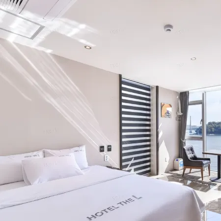 Hotel the L Отели рядом с достопримечательностью «Галерея «Хэнтон»»