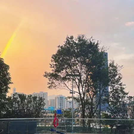 Shenzhen Luohu Shuibei Atour S Hotel