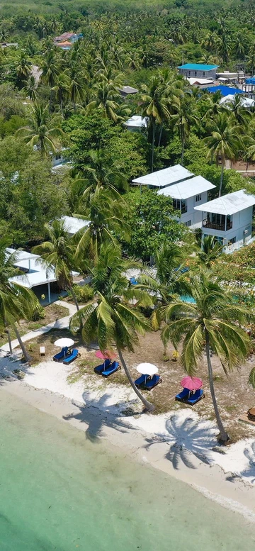 รูปภาพของเกาะมุก ริเวียร่า บีชรีสอร์ท