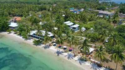 Koh Mook Riviera Beach Resort Hotel a Ko Kradan
