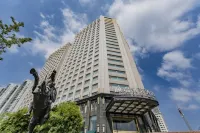 Enrichee Gloria Plaza Hotel Hotel di Qingdao