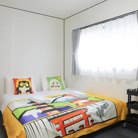 Oyasumi  manga  hotel