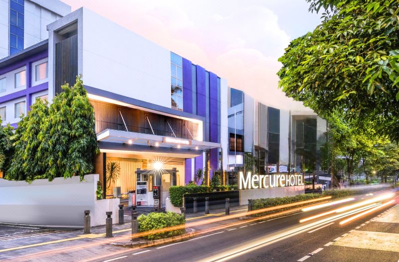 Mercure Jakarta Cikini