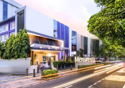 Mercure Hotel Cikini Hotel dekat Citywalk Sudirman