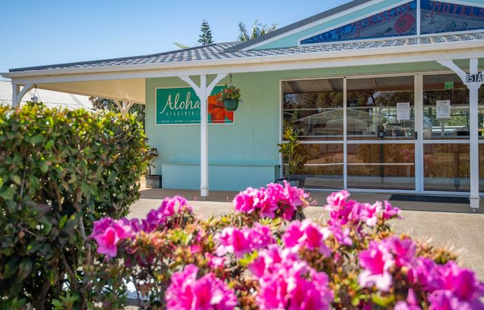 Aloha Apartments