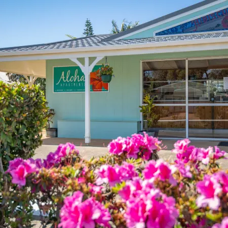 Aloha Apartments Hotels in Burnt Pine