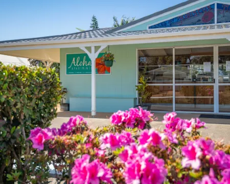 Aloha Apartments Hotels in Burnt Pine