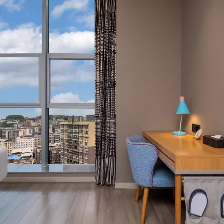 Homeinn · neo (Cangxi Binjiang Road Dahuo Mingcheng)