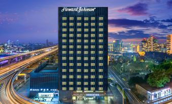 HOWARD JOHNSON  WENTNG HOTEL CHANGSHA