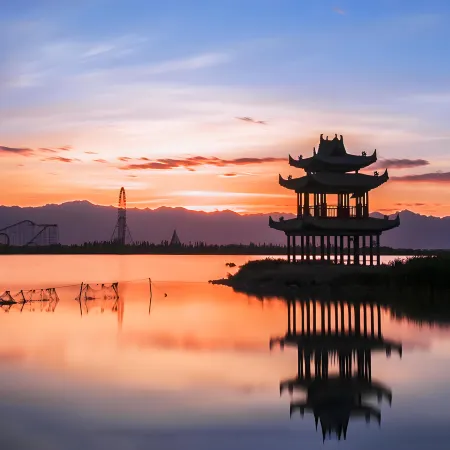 HanTing Hotel (Lanzhou Anning Feijiaying Crossroads University Town)