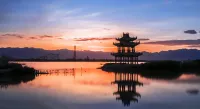 HanTing Hotel (Lanzhou Anning Feijiaying Crossroads University Town) - románticos