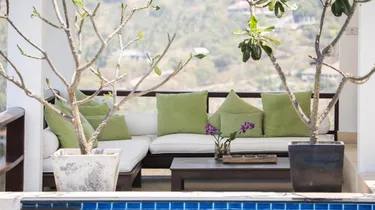 รูปภาพของฮิลไซด์ บ้านลีเล 4 ห้องนอน เนินเขาบ่อผุด วิวทะเลที่น่าตื่นตาตื่นใจ