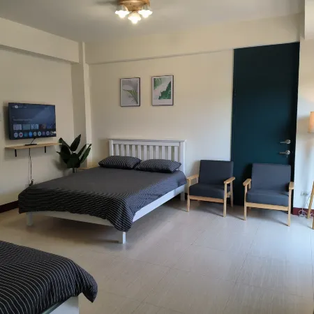 Good fortune homestay of kinmen