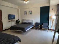 Good fortune homestay of kinmen