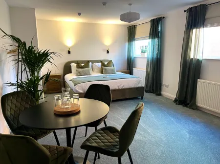 The Briarcroft Отели в г. Carlton