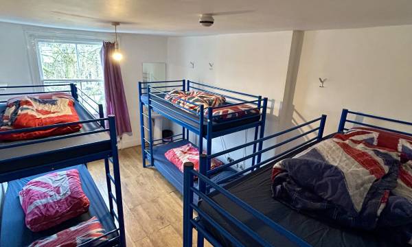 Saint James Backpackers