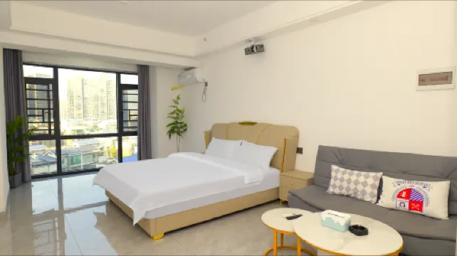 Hengyang Miman Homestay (Nanhua University Rongguan Le Street)
