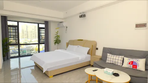 Hengyang Miman Homestay (Nanhua University Rongguan Le Street)