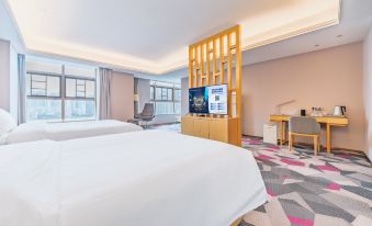 Lavande Hotel(Changsha Fuyuan West Road Machang Metro Station Branch)