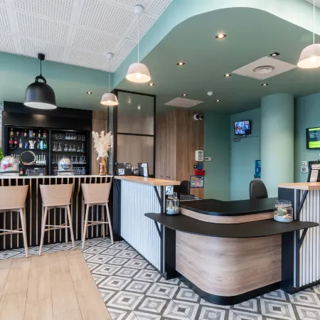 B&B Hotel Lille Villeneuve d'Ascq Grand Stade 3 étoiles