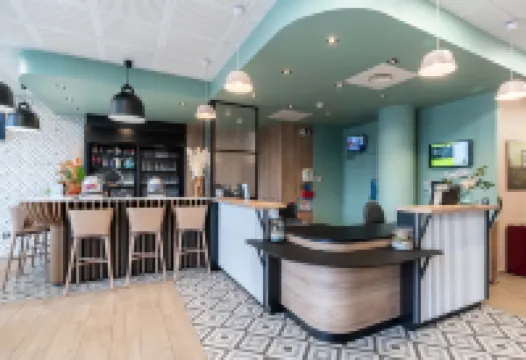 B&B Hotel Lille Villeneuve d'Ascq Grand Stade 3 étoiles