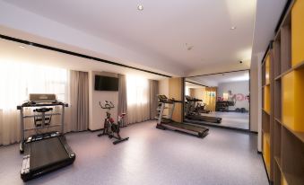 Echarm Hotel (Wuhan Hankou Railway Station Fanhai CBD)