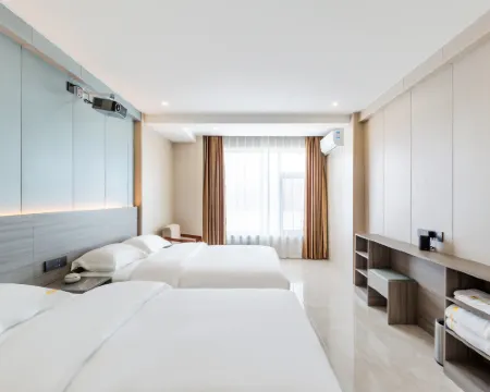 渤海酒店（興城古城店） 興城酒店