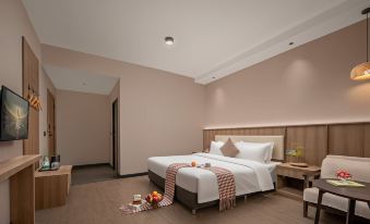 Jiuzhaigou White Swan Impression Hotel