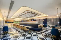 Lan 'ou International Hotel, Beilonghu Financial Center, Zhengzhou