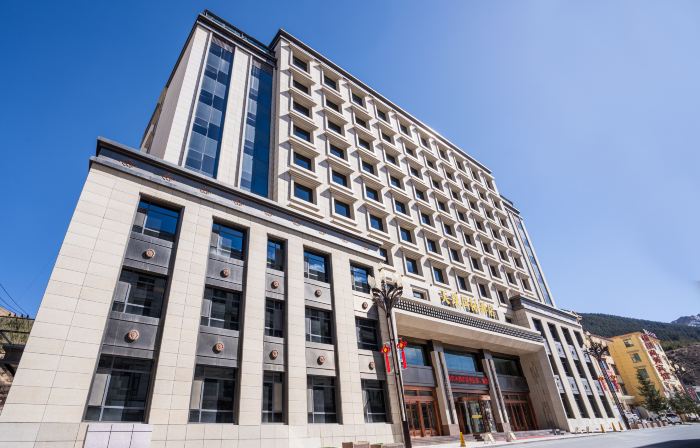Tianzhu International Hotel