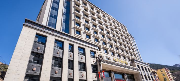 夏河天珠國際酒店（拉卜楞寺店） 夏河酒店