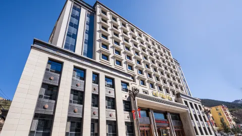 Tianzhu International Hotel in Xiahe