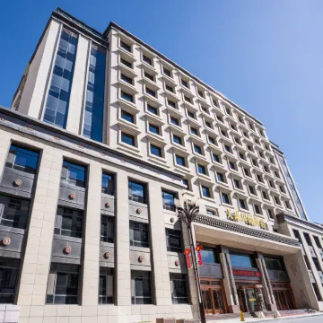 Tianzhu International Hotel Hotels near Depository of Buddhist Sutras