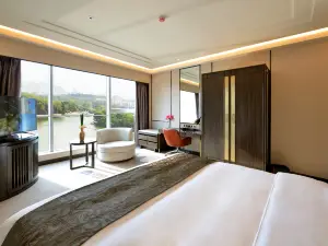 福州西湖ホテル（近三坊七巷）