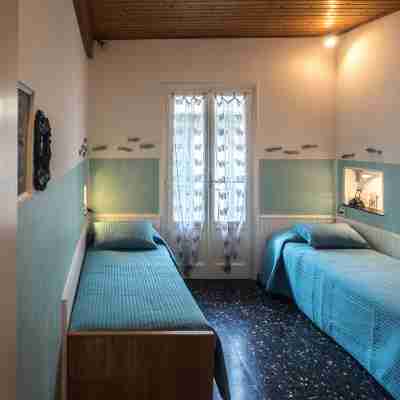 Recanissu Apartment with balcony and AC Rooms