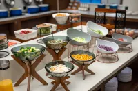 Nanfeng  Hotel  (Xi'an  Zhonggulou  Huimin  Street  Branch ) - breakfast