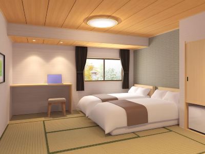 Nagaragawa-Onsen Ishikin