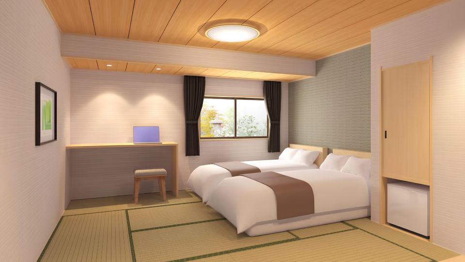Nagaragawa-Onsen Ishikin