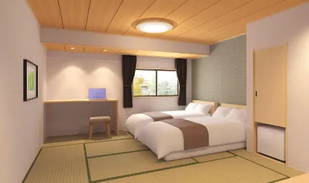 Nagaragawa-Onsen Ishikin Отели в г. Гифу