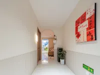 Tai'an Taicheng Courtyard Homestay (Taishan Hongmen Area)