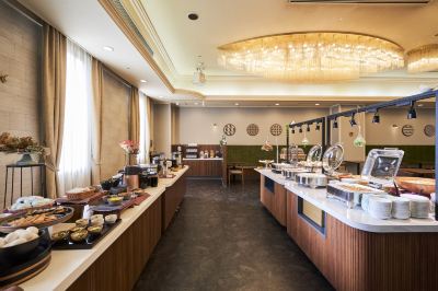 レストラン ホテル グローバルビュー八戸アネックスの写真