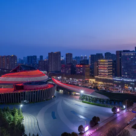 Yihejinjiang Hotel