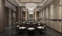 Yumen Hotel - sarapan
