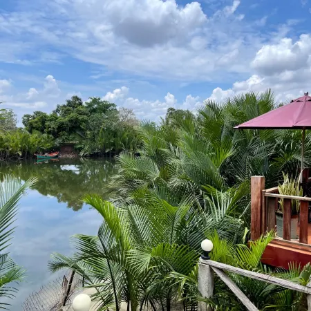 Lodge Moni Essara Kampot