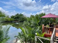 Lodge Moni Essara Kampot - วิว