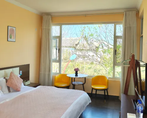 Wutong hotel الغرف Photos