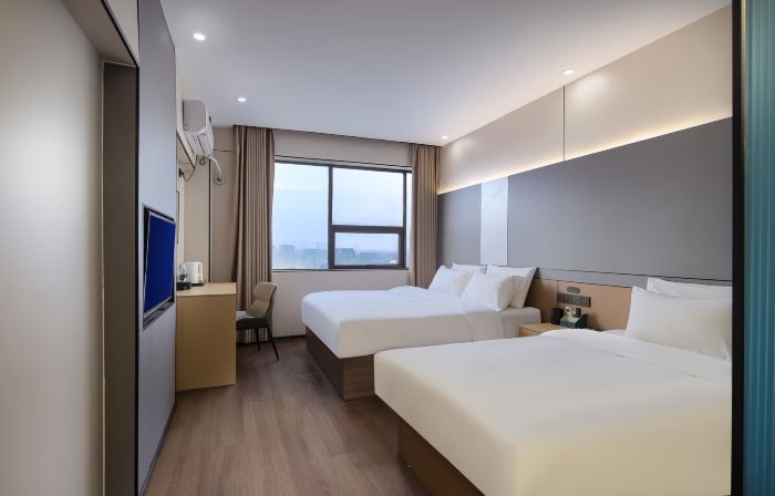 Manyue Hotel (Yingtan Guixi Tianhong Shopping Center)