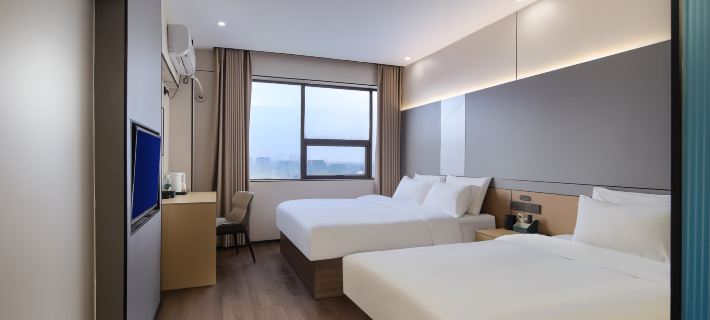 Manyue Hotel (Yingtan Guixi Tianhong Shopping Center) Hotel a Guixi